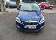 Škoda Fabia Kombi 1,2 l 77 kw