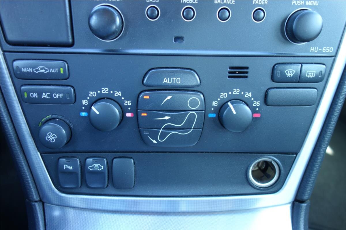 Volvo S60 Sedan 2,4 l 93 kw