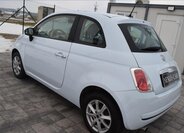 Fiat 500 Hatchback 1,2 l 51 kw