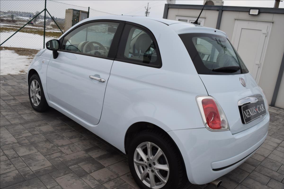Fiat 500 Hatchback 1,2 l 51 kw