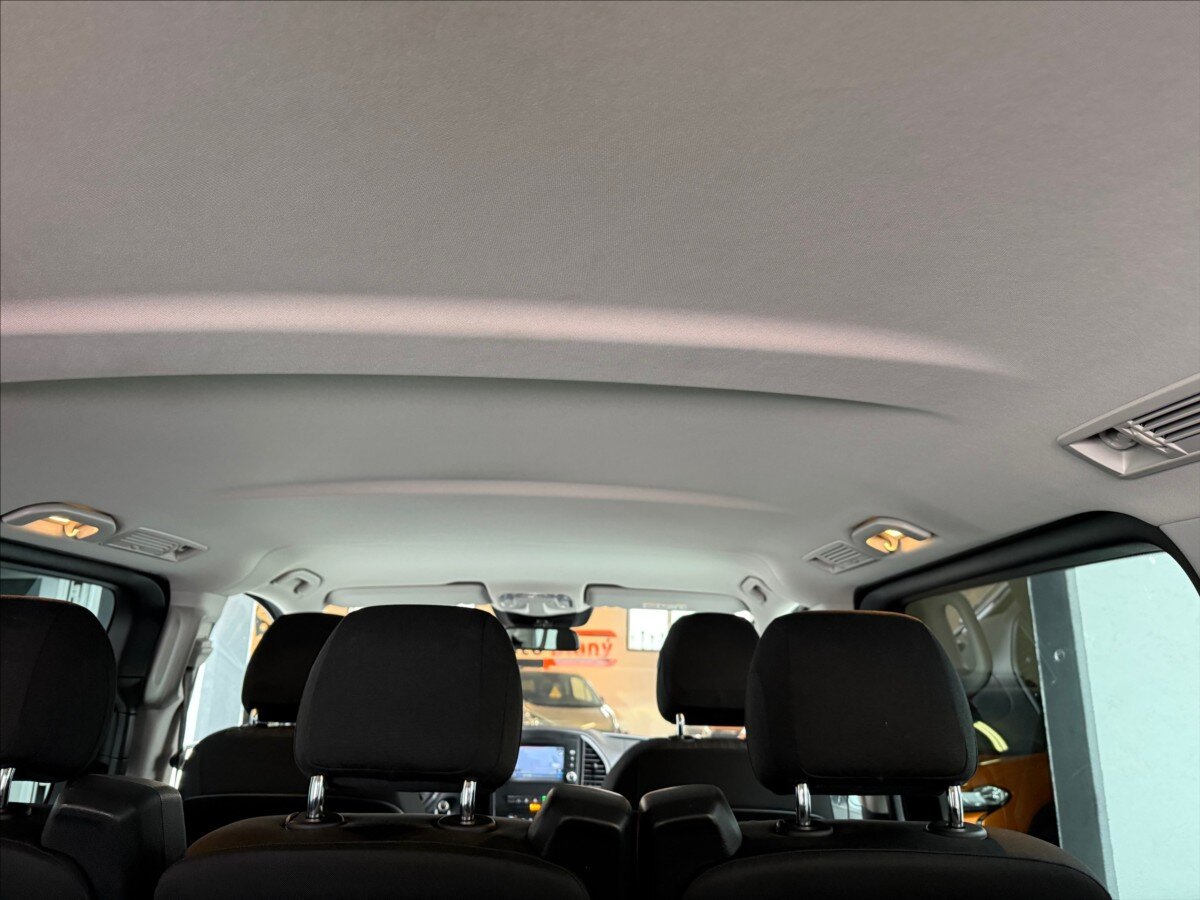 Mercedes-Benz Třídy V MPV 2,1 l 140 kw