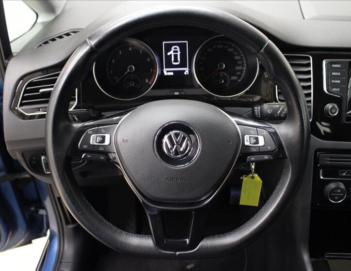 Volkswagen Golf Sportsvan Kombi 1,4 l 110 kw