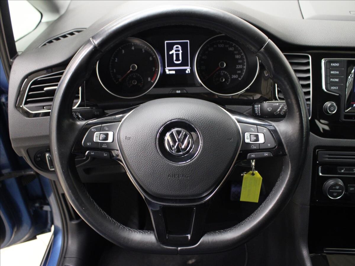 Volkswagen Golf Sportsvan Kombi 1,4 l 110 kw