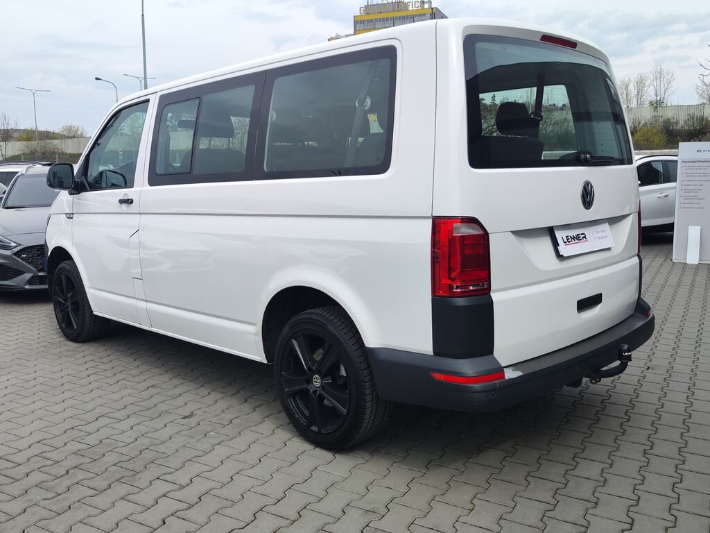 Volkswagen Transporter VAN / Minibus 2,0 l 110 kw