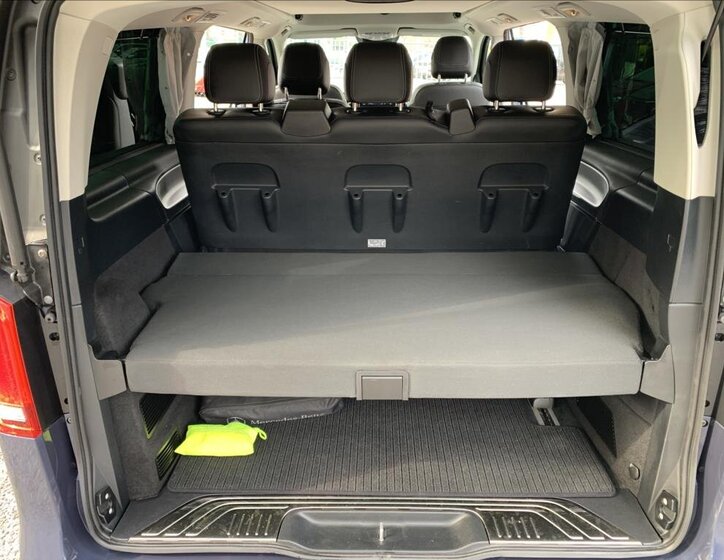 Mercedes-Benz Ostatní Ostatní 2,0 l 174 kw