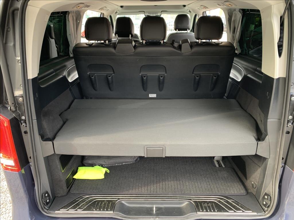 Mercedes-Benz Ostatní Ostatní 2,0 l 174 kw