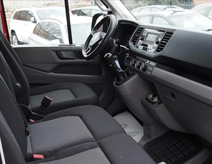 Volkswagen Crafter Sklápěč 2,0 l 103 kw