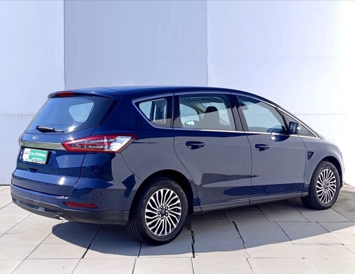 Ford S-MAX MPV 1,5 l 121 kw