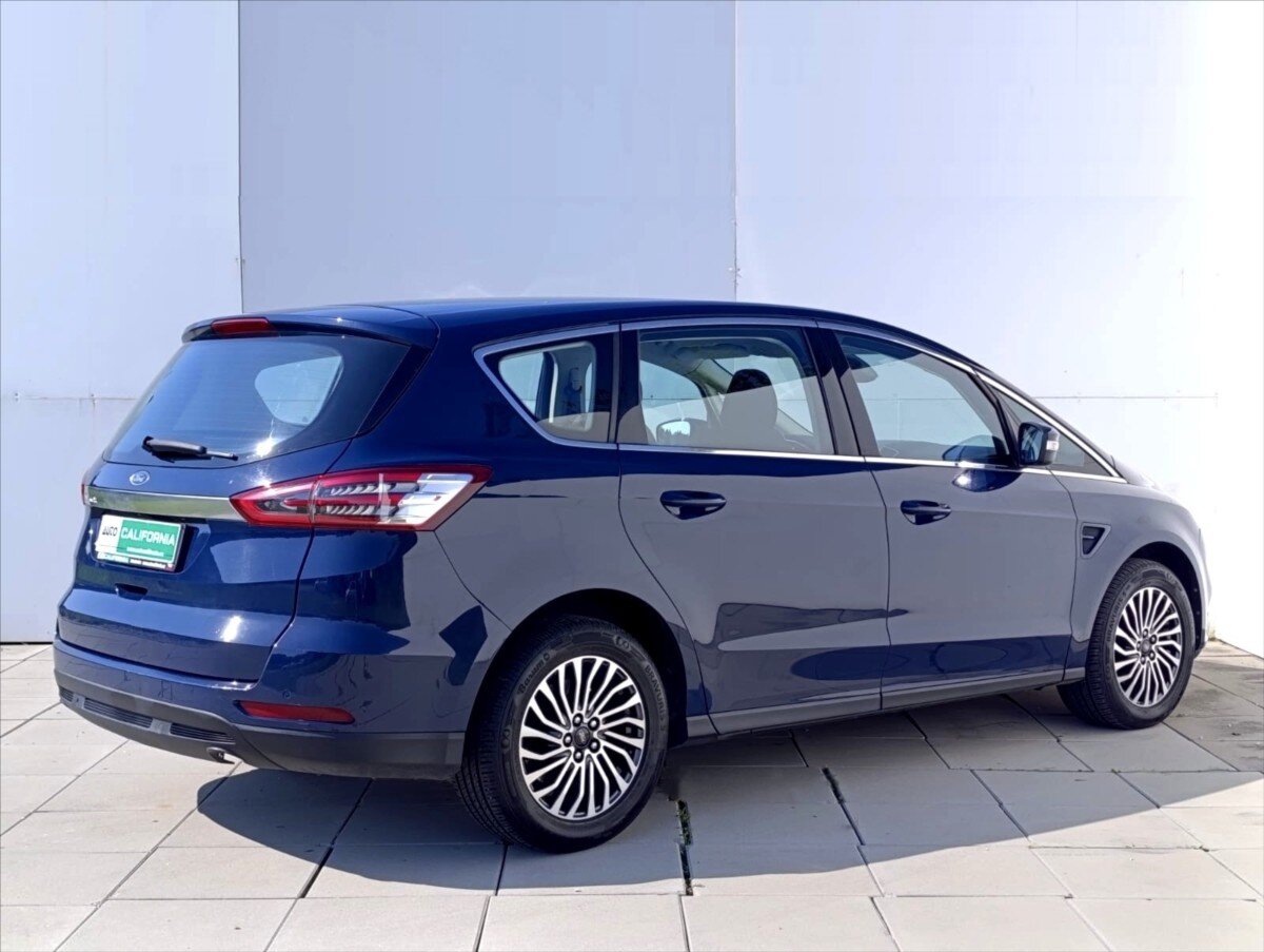 Ford S-MAX MPV 1,5 l 121 kw