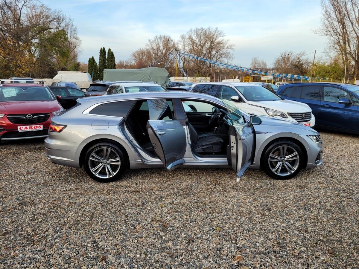Volkswagen Arteon Kombi 1,4 l 115 kw