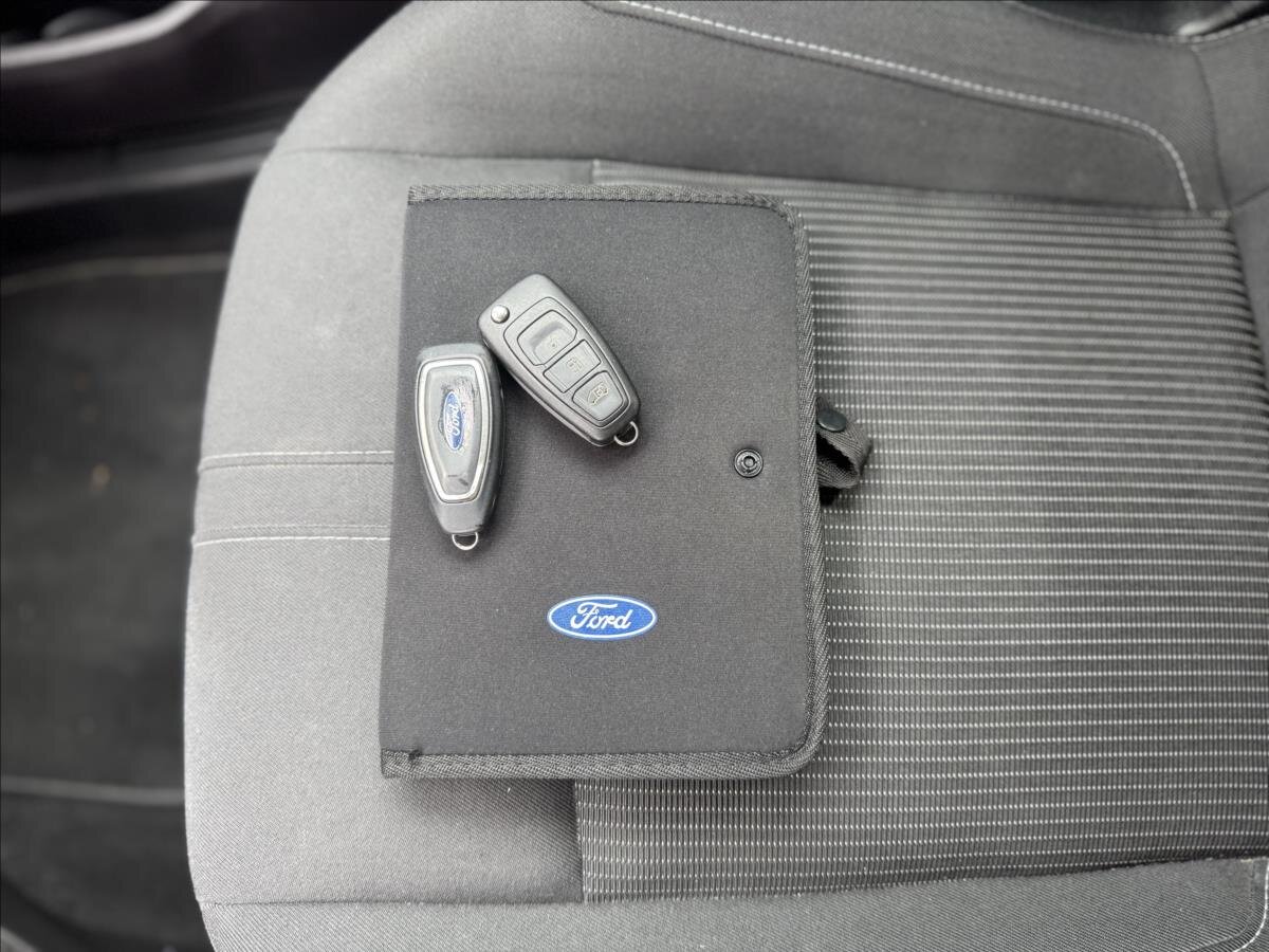 Ford B-MAX Kombi 998,0 75 kw