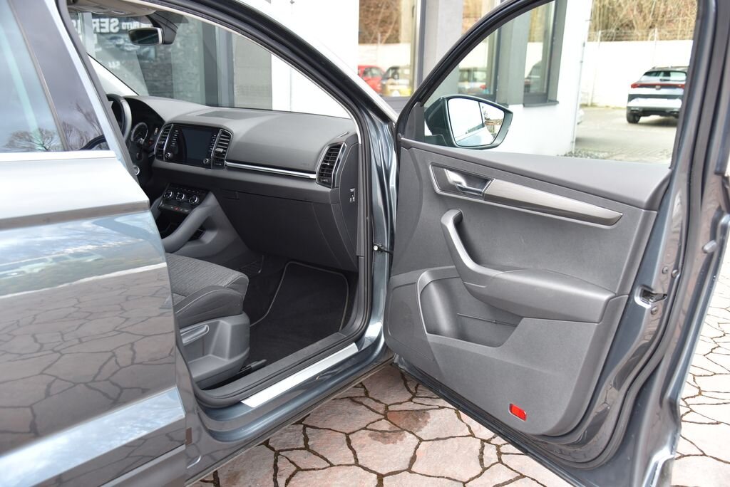 Škoda Karoq SUV 1,5 l 110 kw