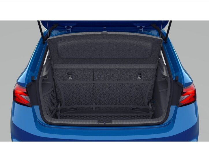 Škoda Fabia Hatchback 999,0 59 kw