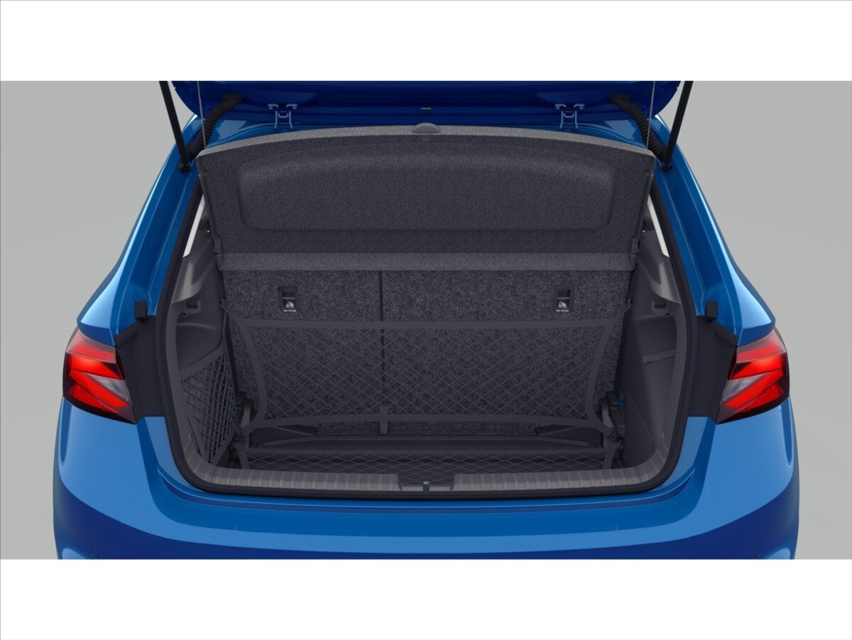 Škoda Fabia Hatchback 999,0 59 kw