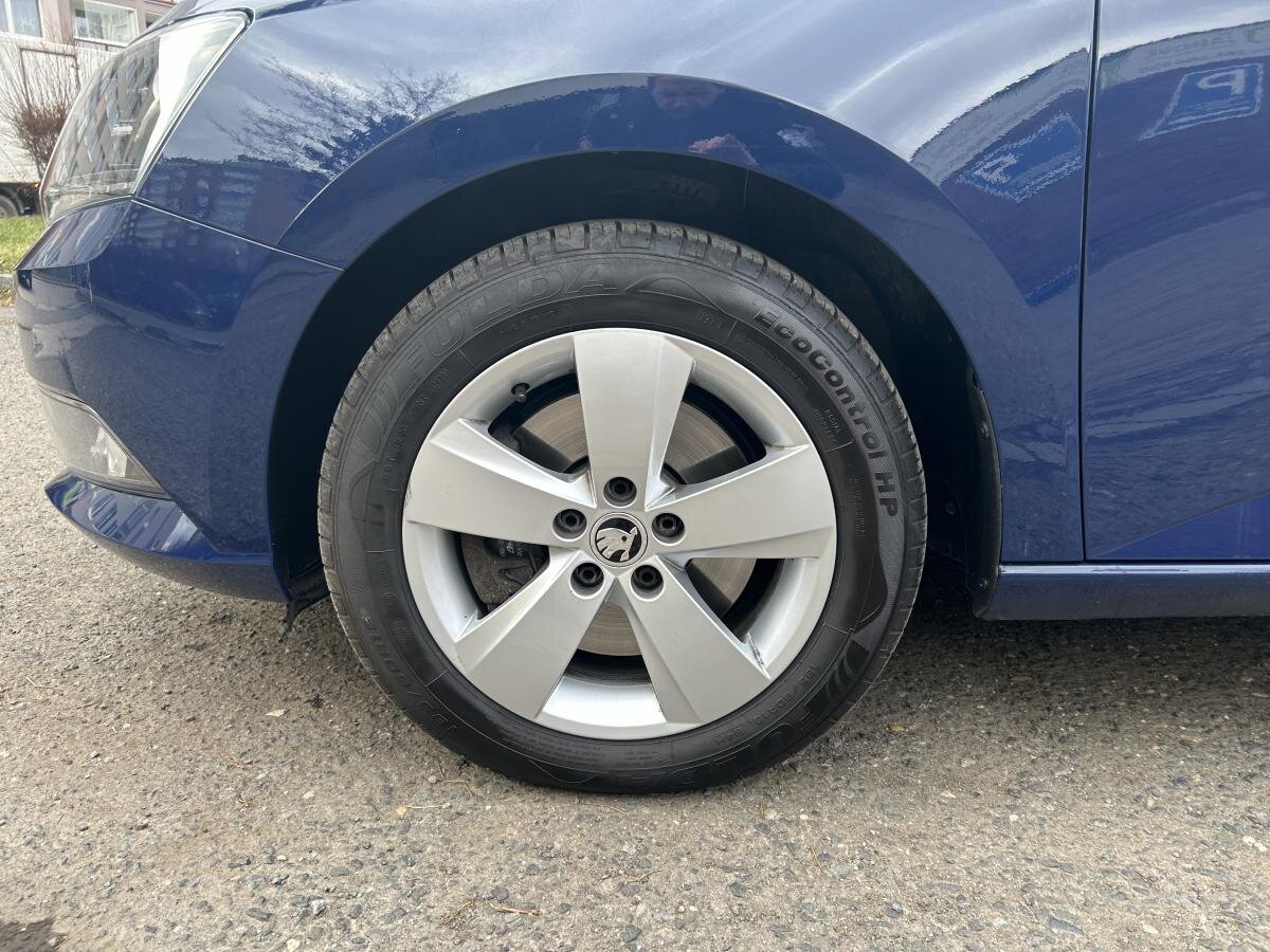 Škoda Fabia Kombi 1,4 l 77 kw