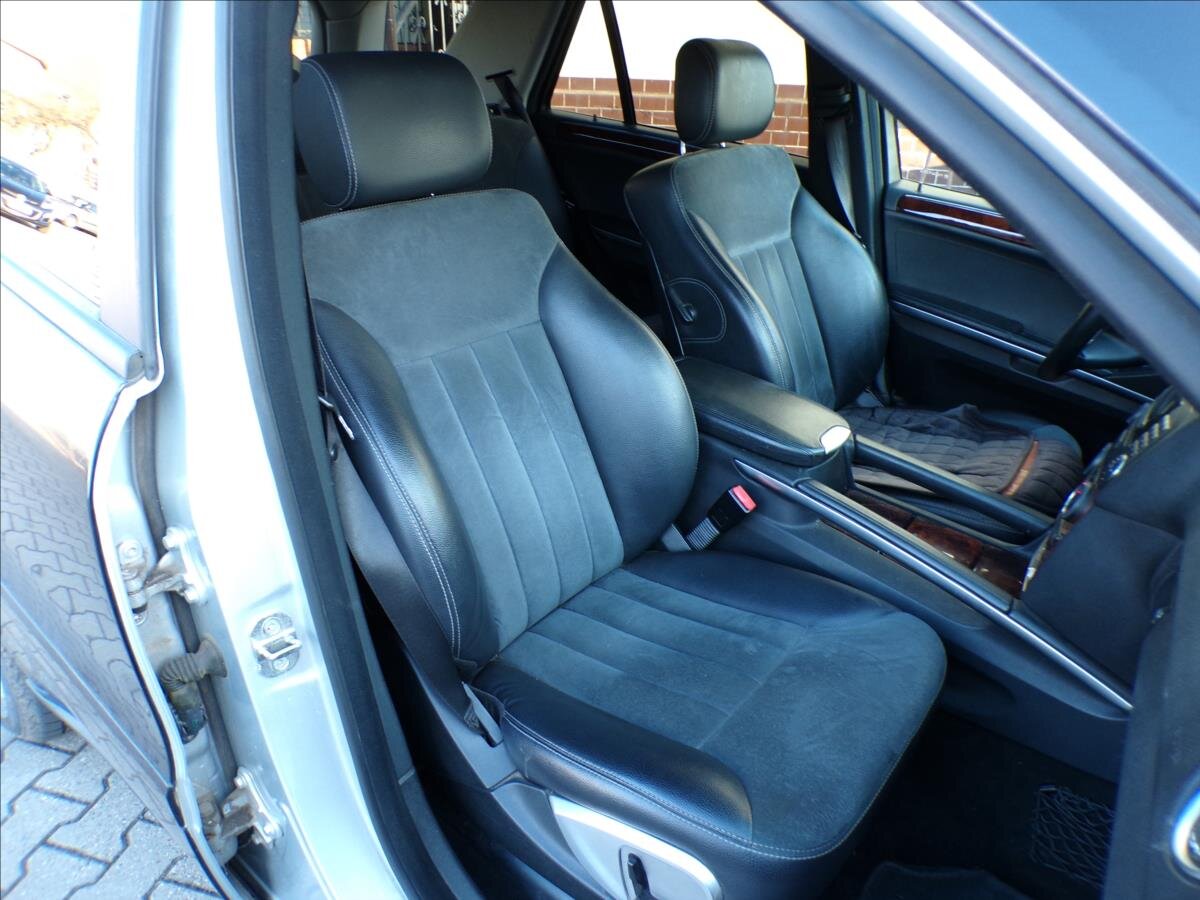 Mercedes-Benz Třídy M Ostatní 3,5 l 200 kw