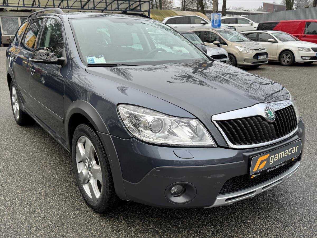 Škoda Octavia