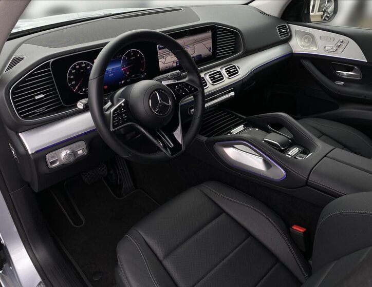 Mercedes-Benz GLE SUV / Terénní 2,0 l 198 kw