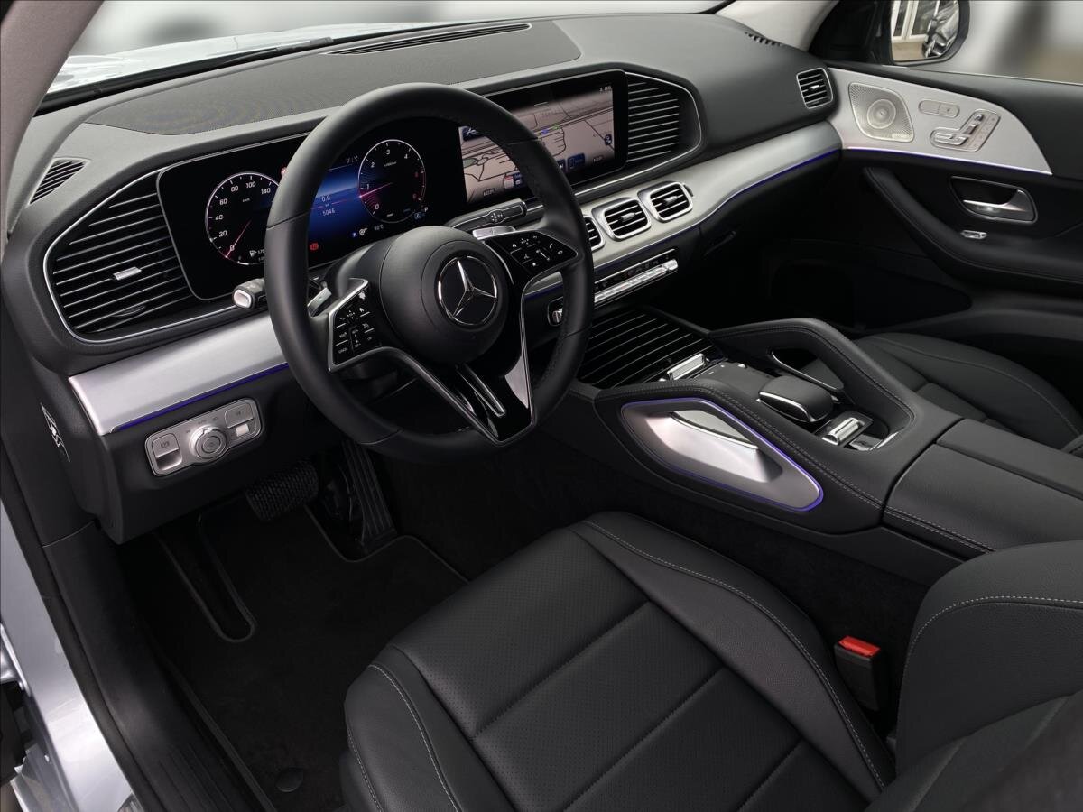 Mercedes-Benz GLE SUV / Terénní 2,0 l 198 kw