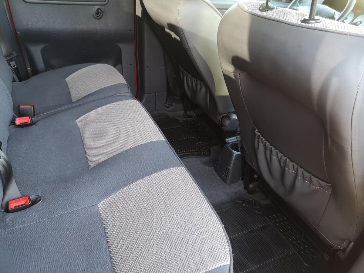 Citroën Berlingo Kombi 1,6 l 80 kw