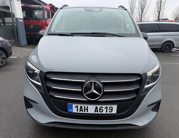 Mercedes-Benz Vito Ostatní 2,0 l 140 kw