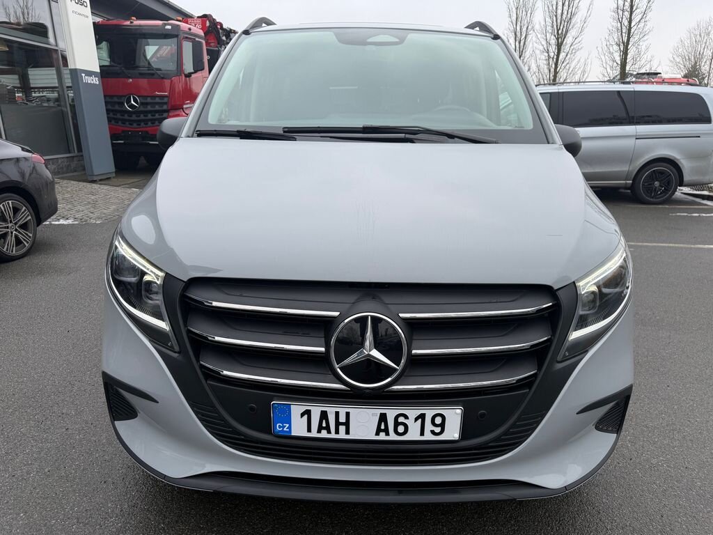 Mercedes-Benz Vito Ostatní 2,0 l 140 kw