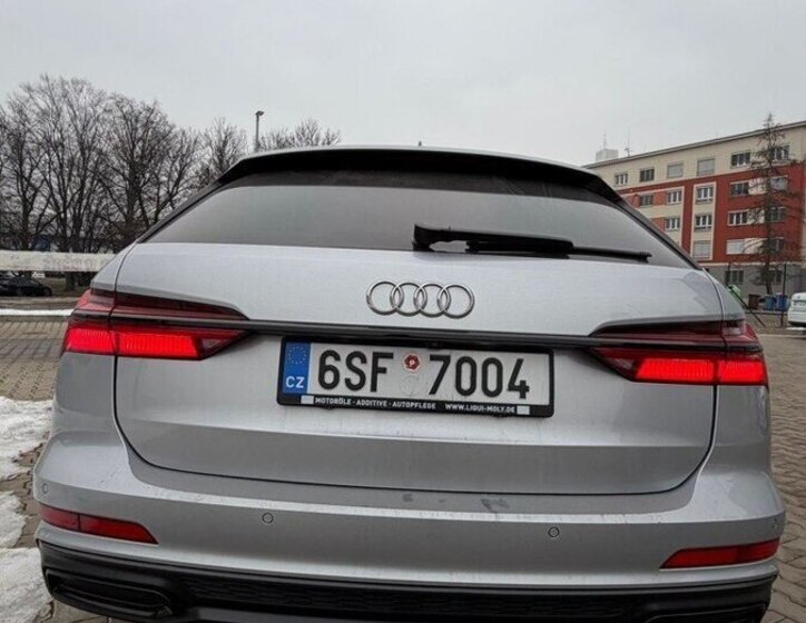 Audi A6 Kombi 0,0 210 kw