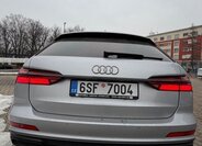 Audi A6 Kombi 0,0 210 kw