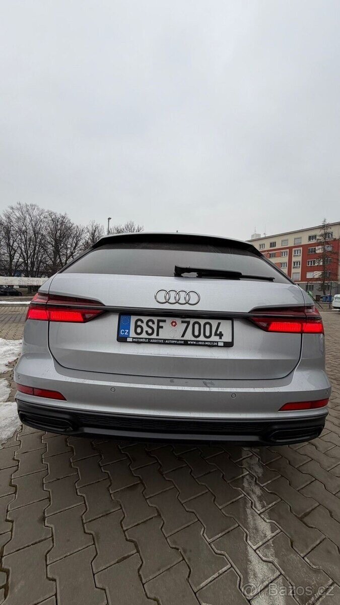 Audi A6 Kombi 0,0 210 kw