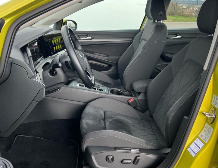 Volkswagen Golf Hatchback 1,5 l 96 kw