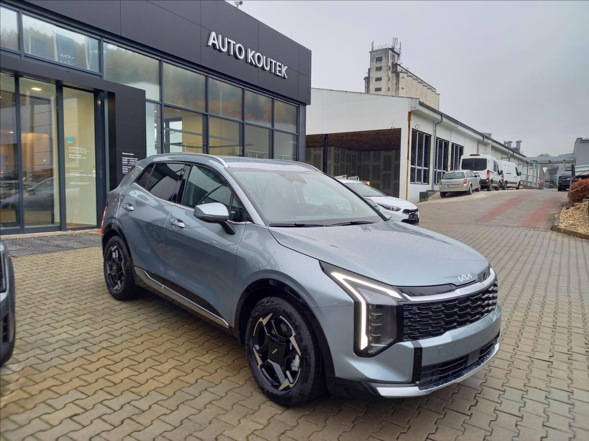 KIA Ostatní SUV 0,0 110 kw