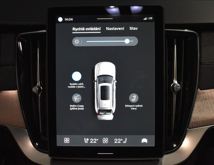 Volvo XC90 SUV / Terénní 2,0 l 335 kw