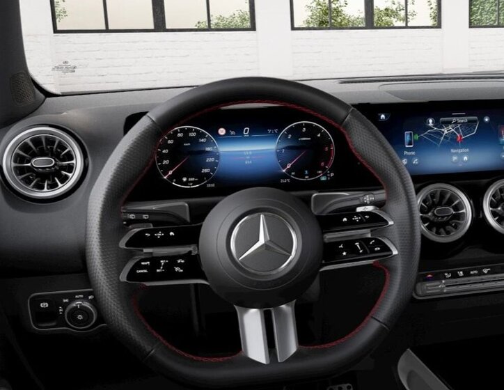 Mercedes-Benz GLB SUV / Terénní 2,0 l 110 kw