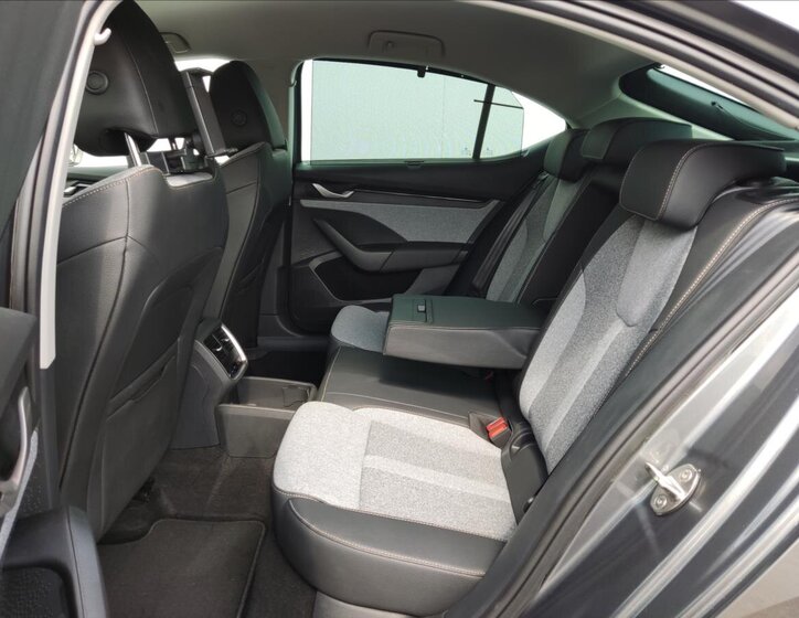 Škoda Octavia Liftback 1,5 l 110 kw