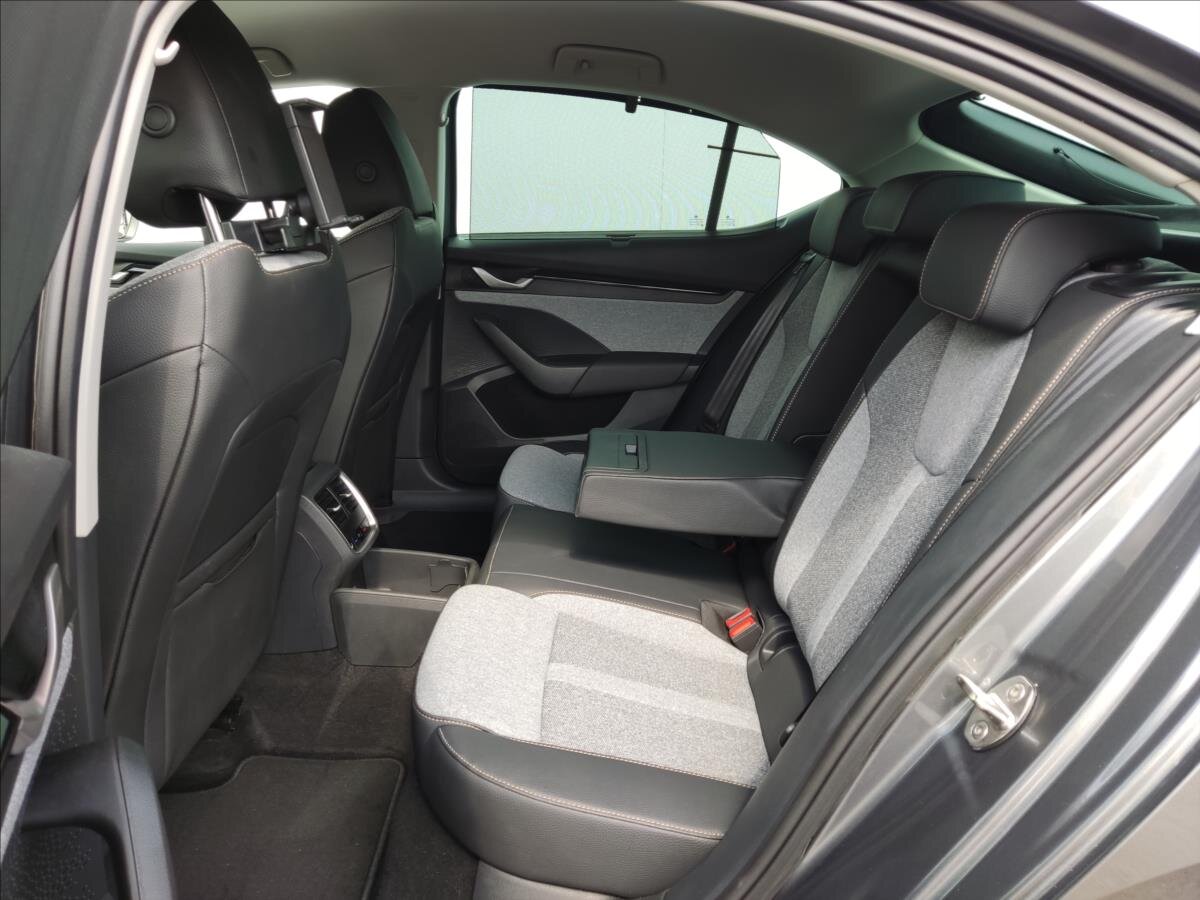 Škoda Octavia Liftback 1,5 l 110 kw