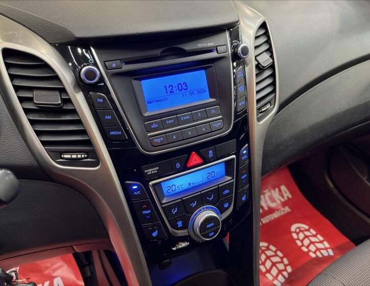 Hyundai i30 Kombi 1,6 l 81 kw