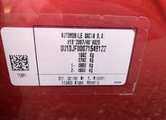 Dacia Sandero Hatchback 999,0 67 kw