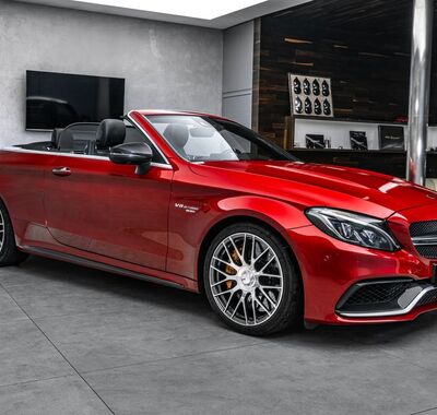 Mercedes-Benz Třídy C 4