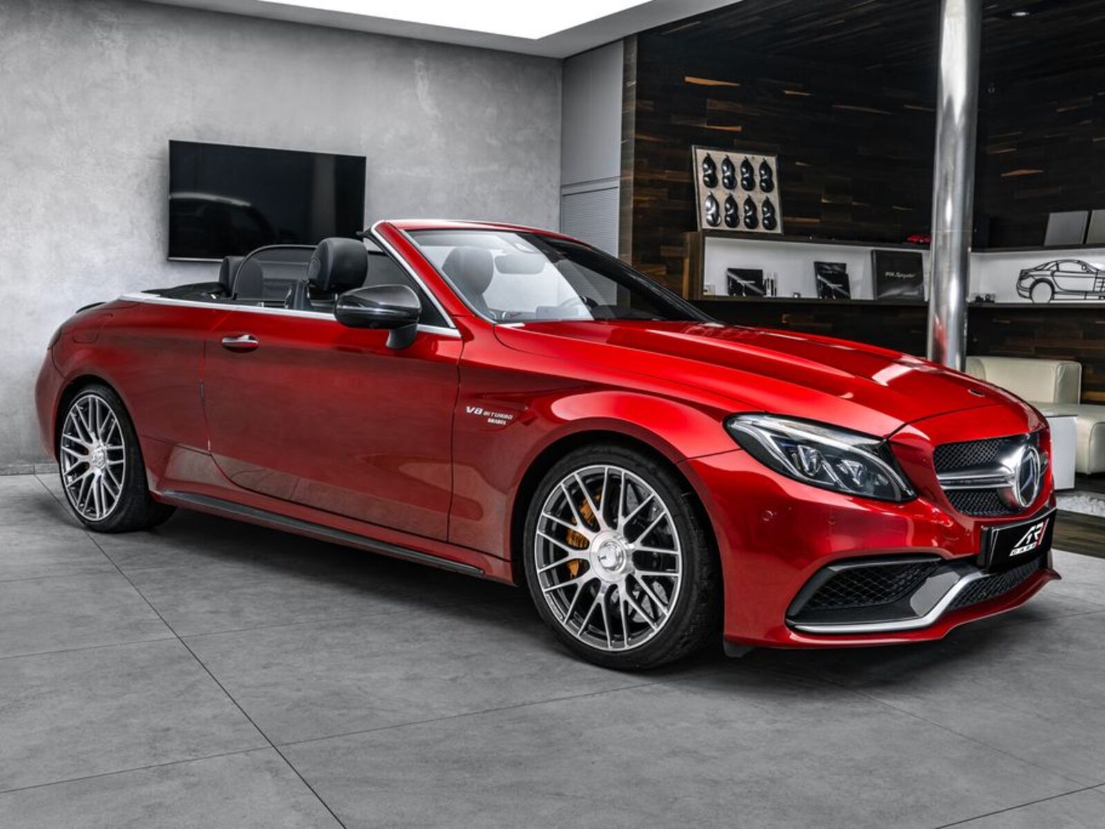 Mercedes-Benz Třídy C 4