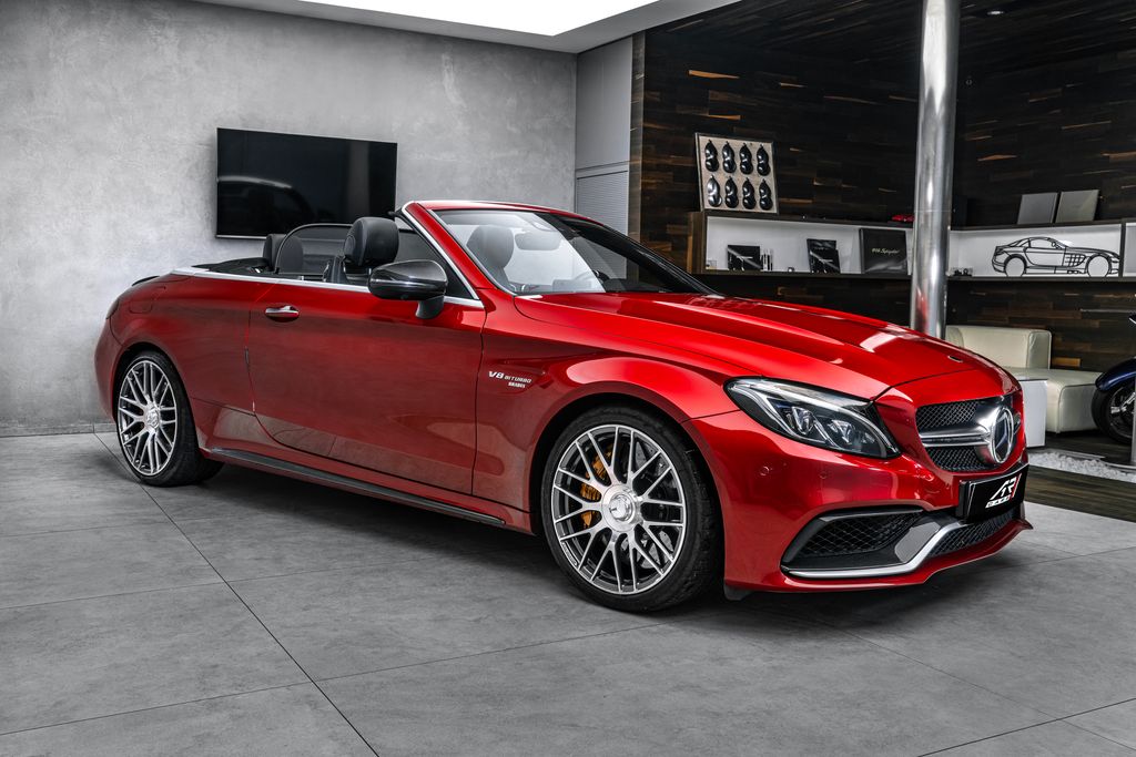 Mercedes-Benz Třídy C