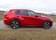Mazda CX-60 SUV / Terénní 3,3 l 187 kw
