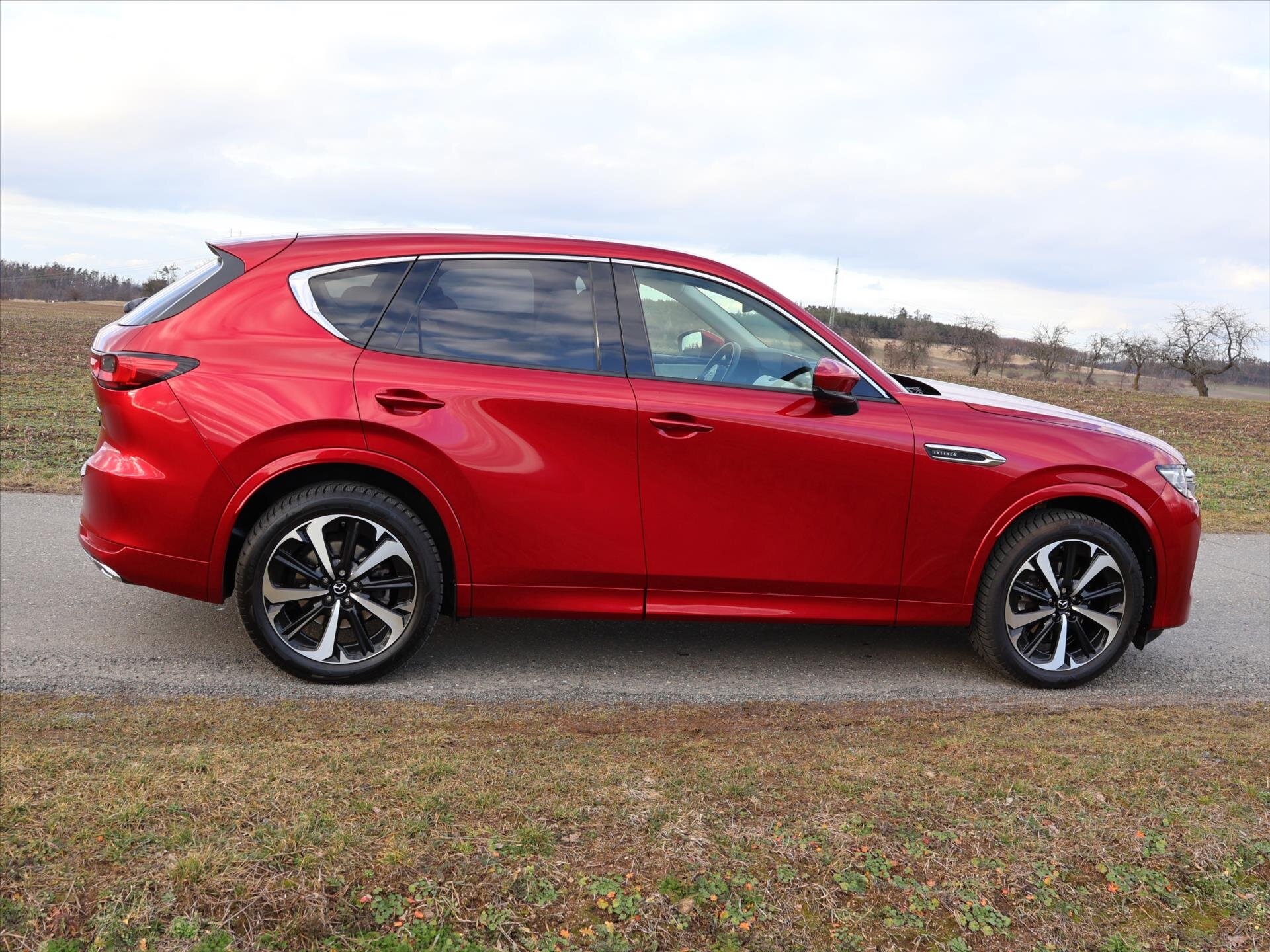 Mazda CX-60 SUV / Terénní 3,3 l 187 kw