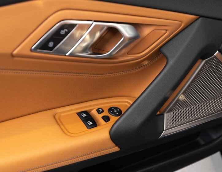 BMW Z4 Kabriolet 3,0 l 250 kw