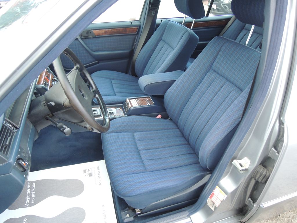 Mercedes-Benz Třídy E