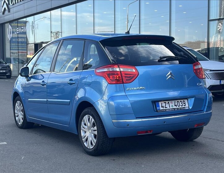 Citroën C4 Picasso Kombi 1,6 l 80 kw
