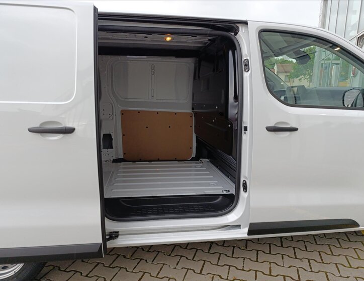 Fiat E-Scudo VAN-Minibus 0,0 100 kw