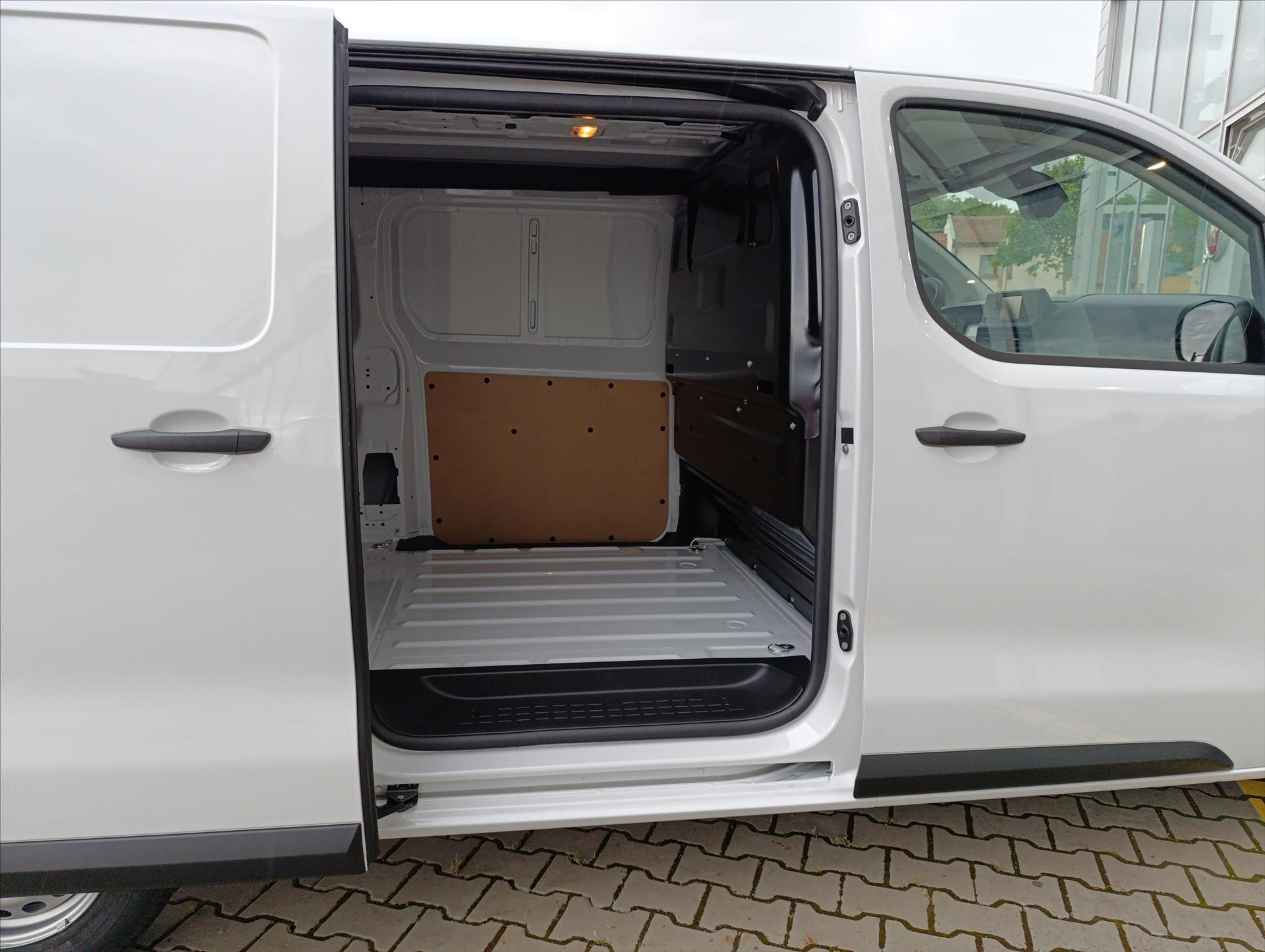 Fiat E-Scudo VAN-Minibus 0,0 100 kw