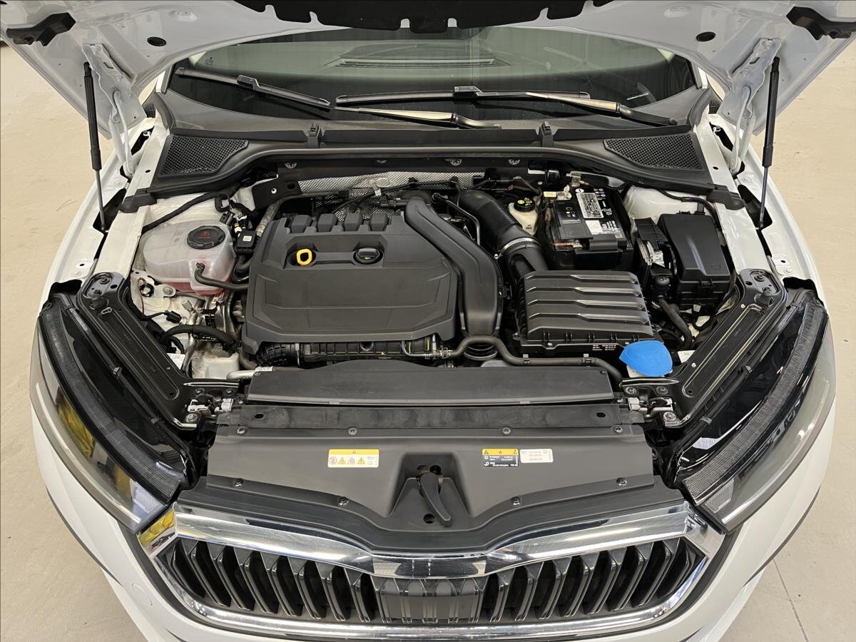 Škoda Octavia Kombi 1,5 l 110 kw