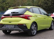 Hyundai i20 Hatchback 1,2 l 61 kw