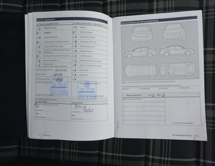 Volkswagen Golf Kombi 2,0 l 135 kw